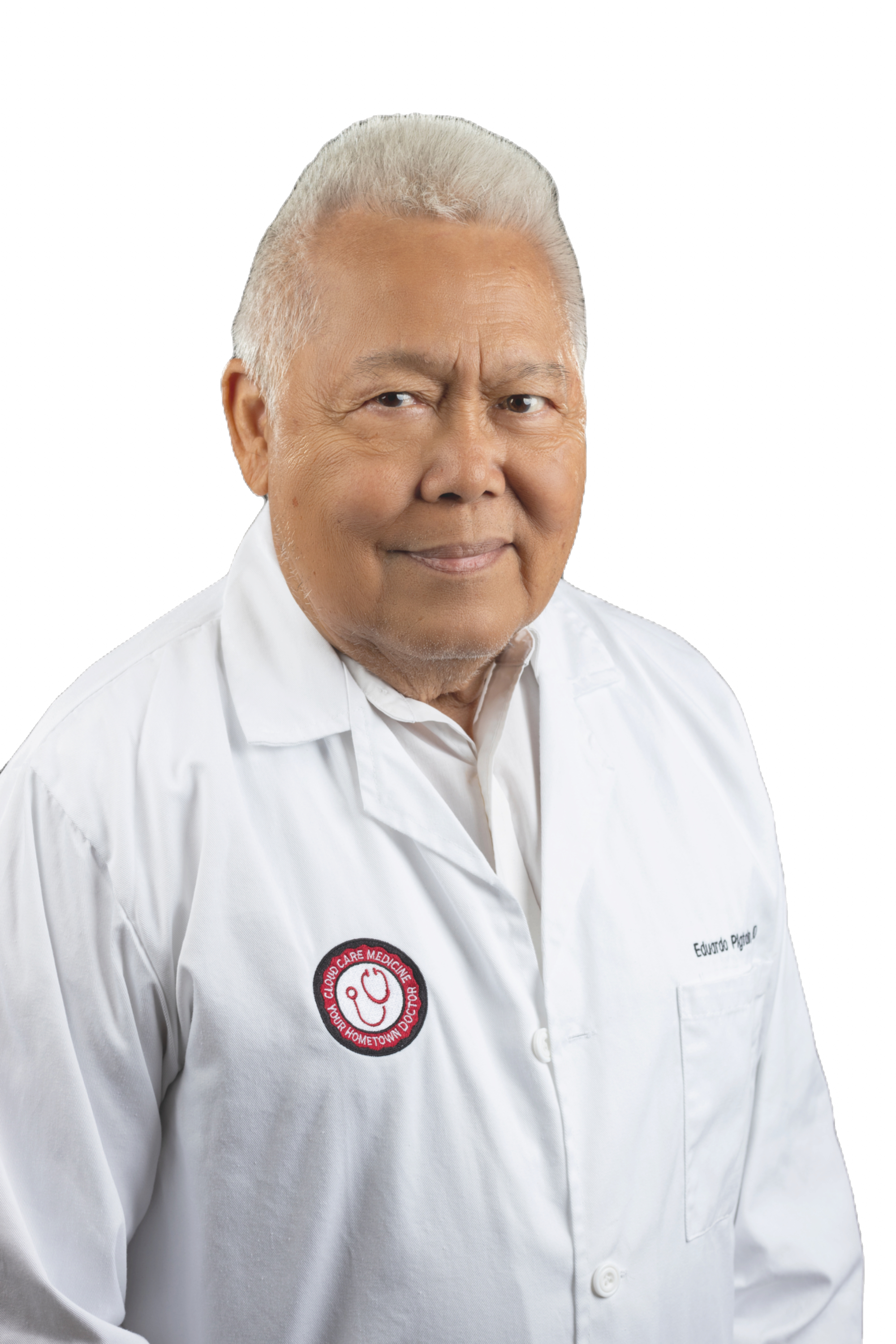 Dr. Eduardo Pigtain, Medical Director